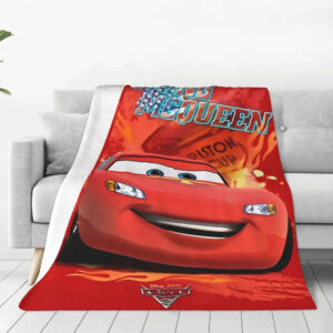 Plaid Lightning McQueen - Collection Cars USA, 4 formats