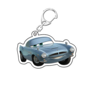 Porte-clés Cars Finn McMissile Agent Secret