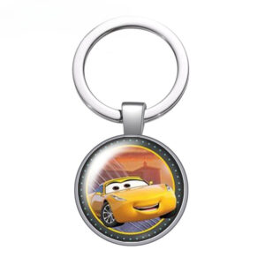 Porte-clé Cruz Ramirez de l'univers Cars