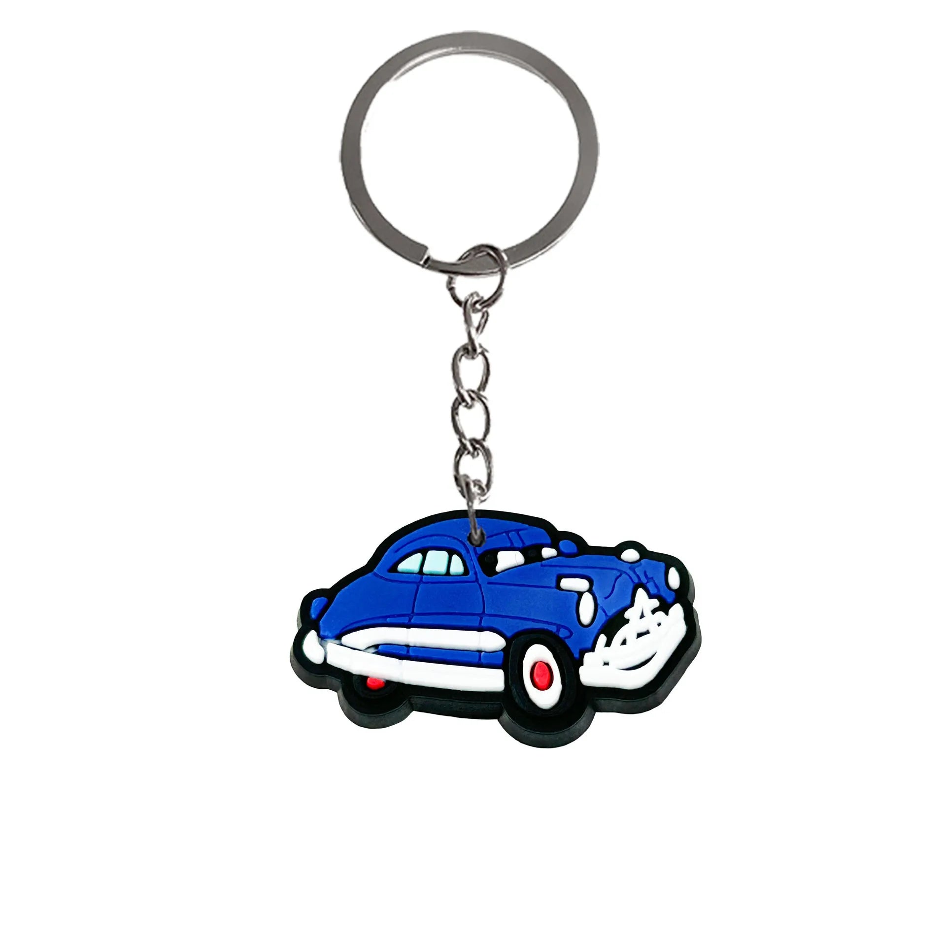 Porte-clé Doc Hudson, personnage de Cars