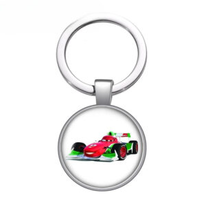 Porte-clé Cars avec Francesco Bernoulli