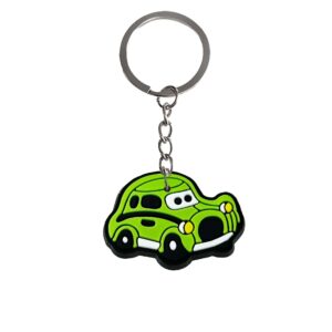 Porte-clés Cars à l'effigie de Mallory Karhut