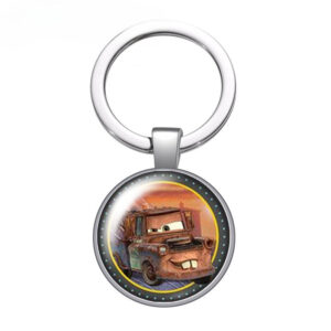 Porte-clé Martin de l’univers Cars