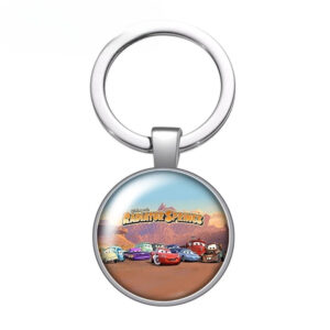 Porte-clé Radiator Springs Cars