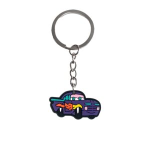 Ramone - Porte-Clé de la collection Cars