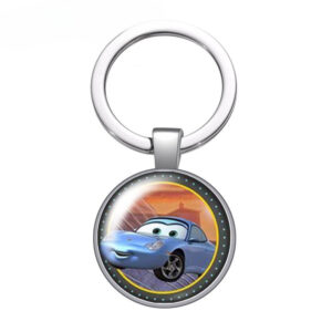Porte-clé Sally de l'univers Cars
