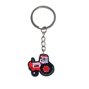 Porte-clé Tracteur Cars coloris Khaki