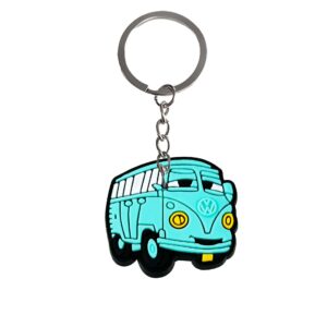Porte-clés Cars Van Fillmore