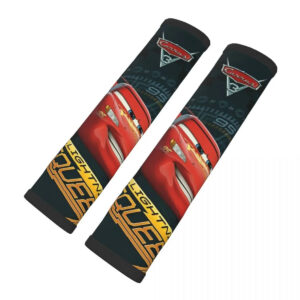 Protège-ceinture Cars 3 avec Lightning McQueen
