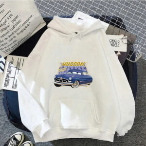 Pull Cars Doc Hudson Hornet du S au XXXL