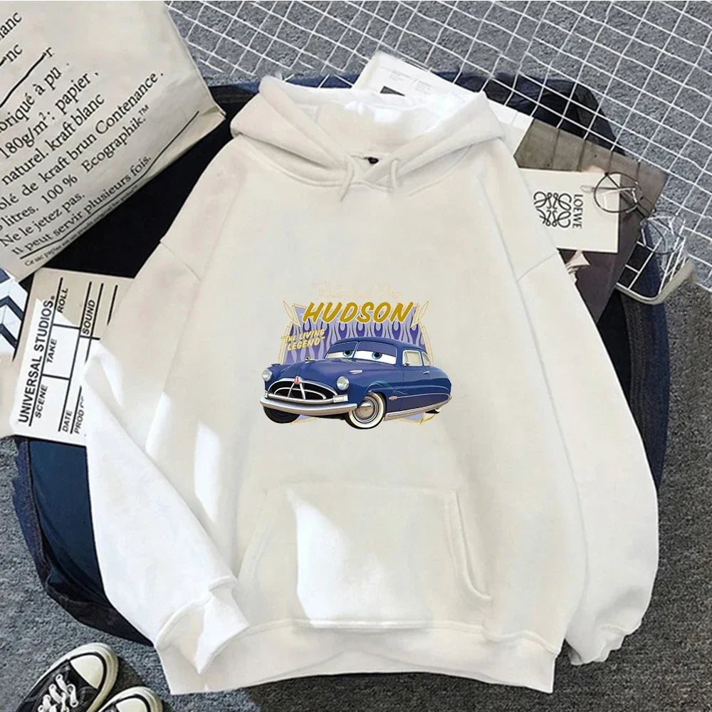 Pull Cars Doc Hudson Hornet du S au XXXL