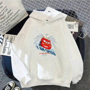 Pull Cars « I am Speed » du S au XXXL