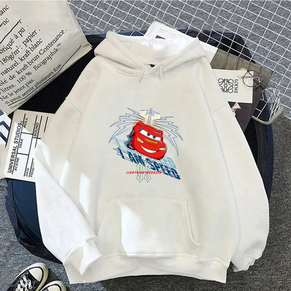 Pull Cars « I am Speed » du S au XXXL