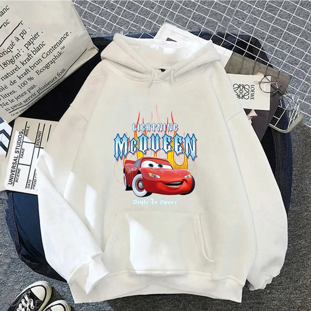 Pull Cars Lightning McQueen du S au XXXL