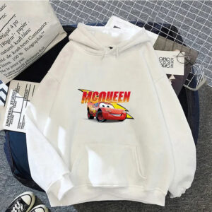 Pull Cars avec McQueen, tailles S à XXXL