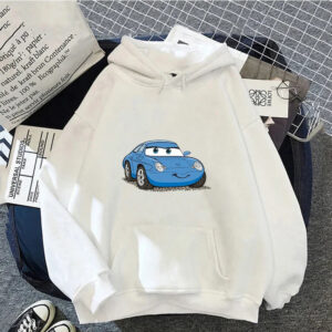 Pull Sally de l'univers Cars