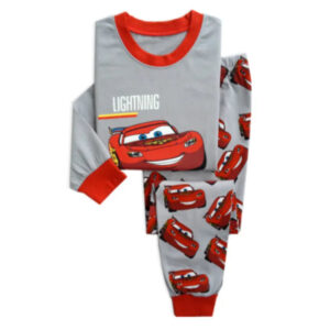 Pyjama enfant Cars Lightning Flash McQueen, taille au choix