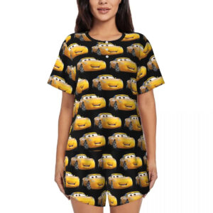 Pyjama femme Cars avec Cruz Ramirez