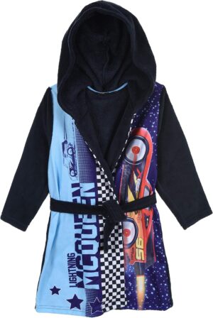 Robe de chambre Lightning McQueen de Cars