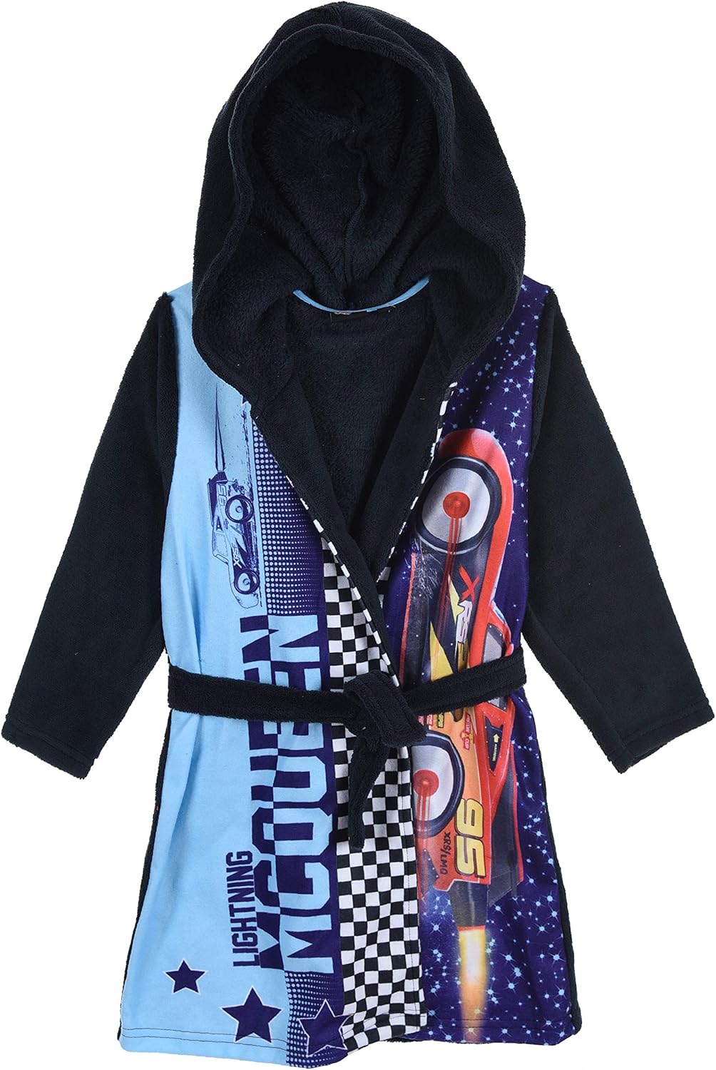 Robe de chambre Lightning McQueen de Cars