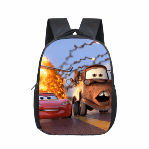 Sac à dos Cars avec Martin et McQueen