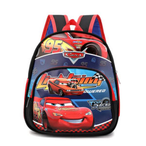 Sac à dos enfant maternelle Cars McQueen Plein-Pot