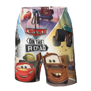 Short Cars On The Road du S au XXXL