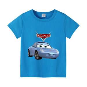 T-shirt enfant Sally de Cars