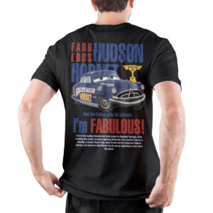 T-Shirt Hudson Hornet I'm Fabulous - Boutique Cars