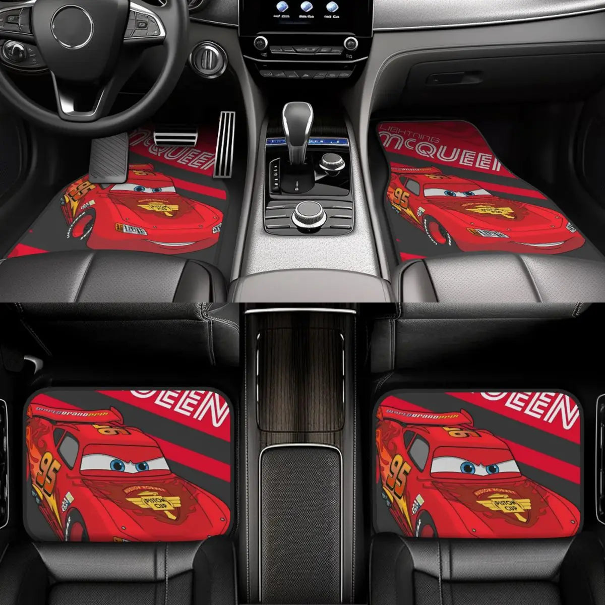 Tapis de sol Rusteze pour voiture Cars – Image 3