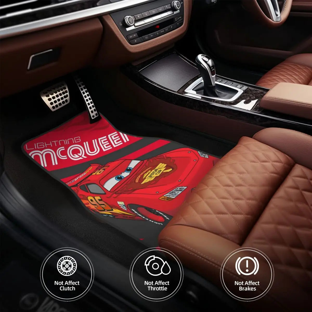 Tapis de sol Rusteze pour voiture Cars – Image 2