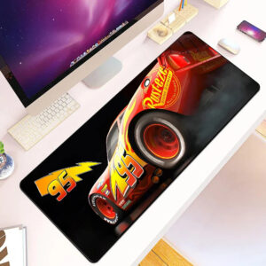 Tapis de souris Cars avec Lightning McQueen