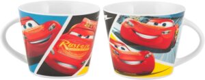 Tasse Cars 3 avec Flash McQueen