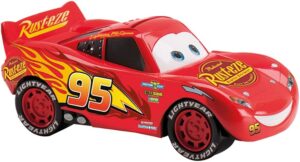 Tirelire Flash McQueen de l'univers Cars