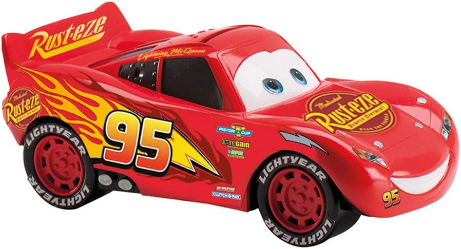 Tirelire Flash McQueen de l'univers Cars