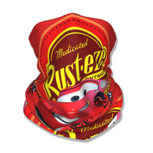 Tour de cou Cars Rust-Eze Sponsor