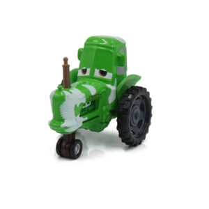 Cars Tracteur vert, 2ème édition