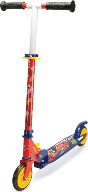 Trottinette Smoby Cars