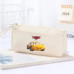 Trousse scolaire Cars avec Cruz Ramirez