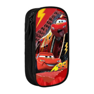 Trousse scolaire Cars Éclair
