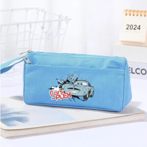 Trousse scolaire Cars avec Finn McMissile