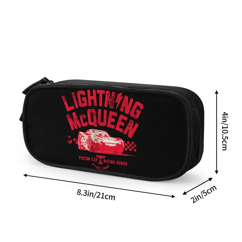 Trousse scolaire Cars Lightning McQueen pour l'école – Image 4