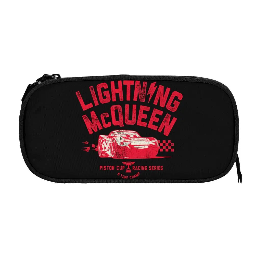 Trousse scolaire Cars Lightning McQueen pour l'école – Image 3