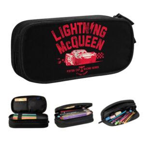 Trousse scolaire Cars Lightning McQueen pour l'école