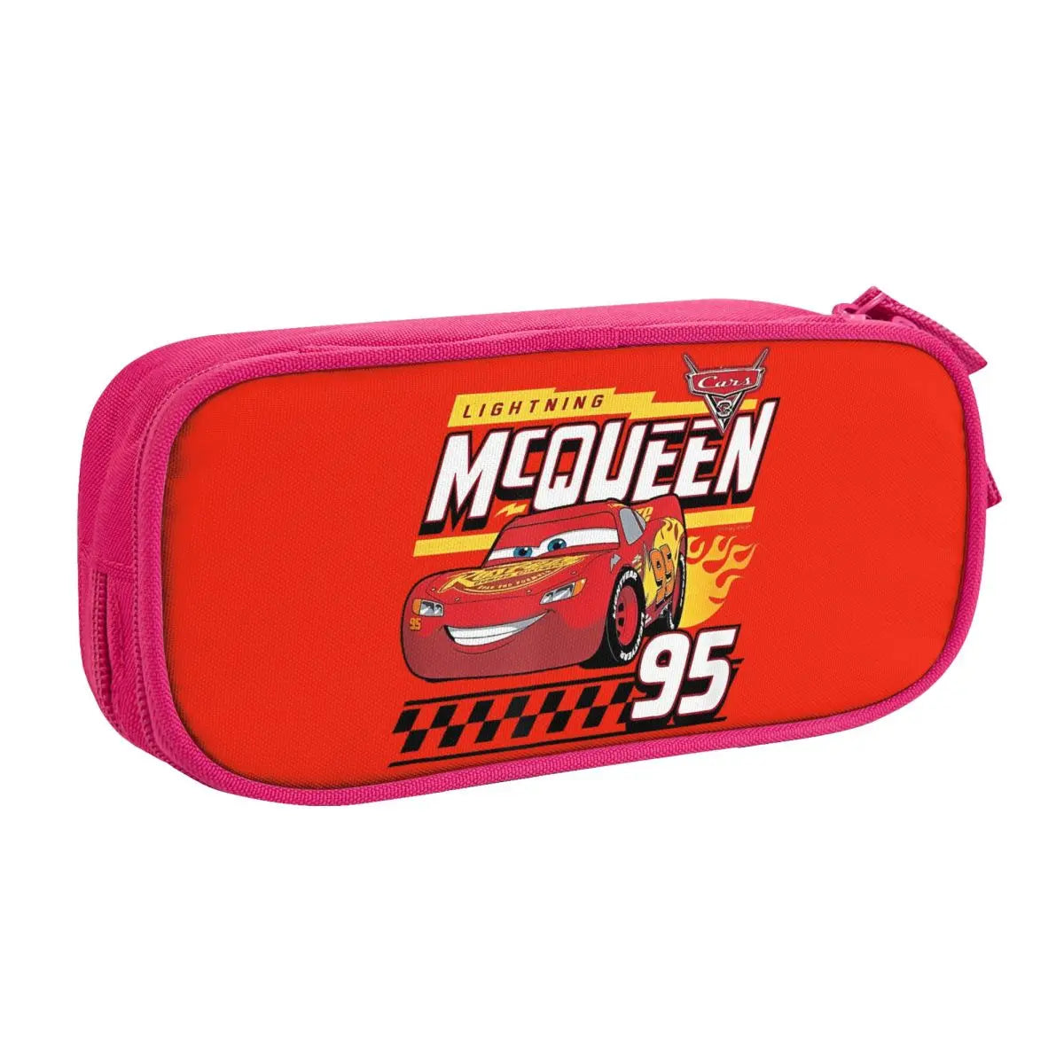 Trousse scolaire Cars McQueen 95 en plusieurs coloris – Image 7