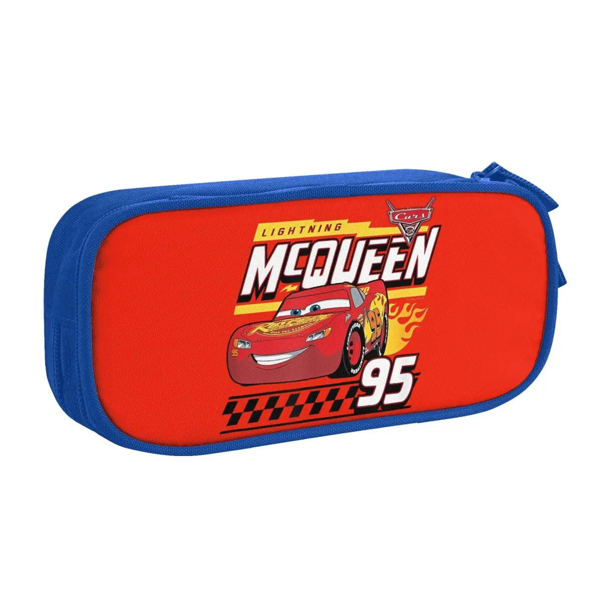 Trousse scolaire Cars McQueen 95 en plusieurs coloris – Image 6