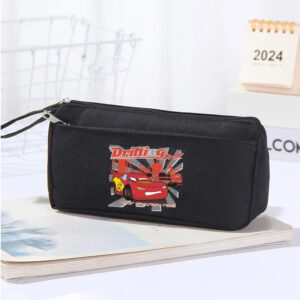 Trousse scolaire McQueen Drift, univers Cars