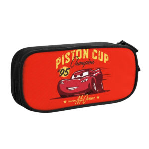 Trousse scolaire Piston Cup Cars