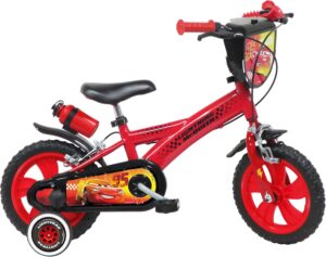 Vélo Cars avec Flash McQueen