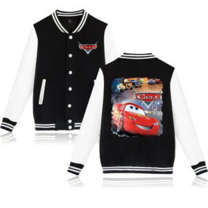 Veste Cars tailles enfant et adulte